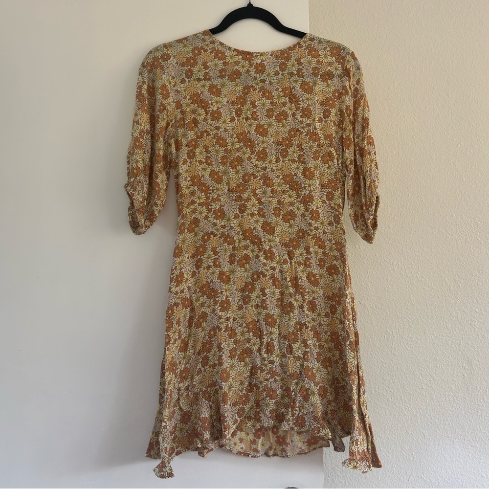 Faithful mini dress